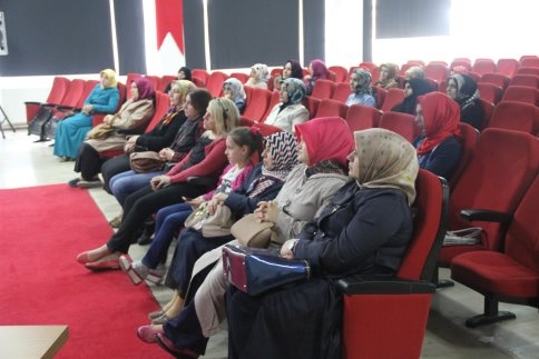 Girişimci Bayan Adaylar Kosgeb Toplantısında Buluştular